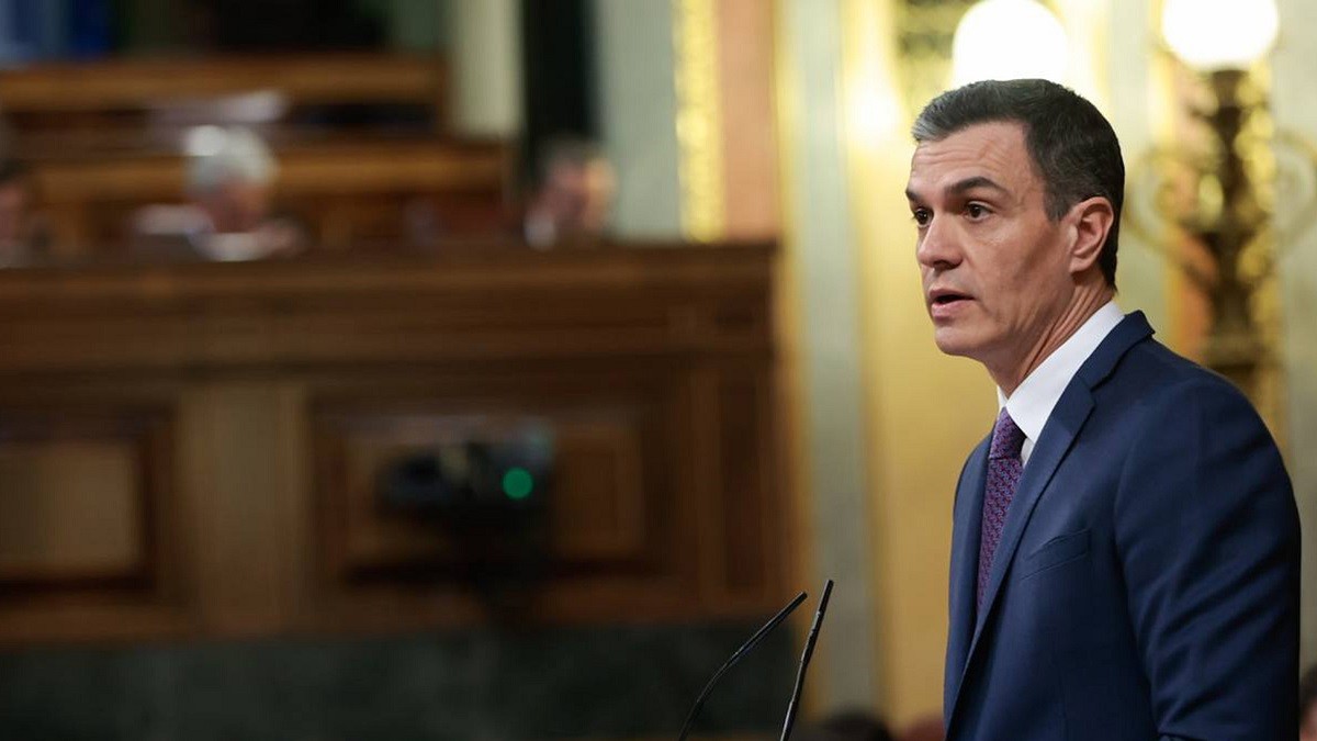 Sánchez anuncia una partida «històrica» de 2.520 milions d'euros en beques