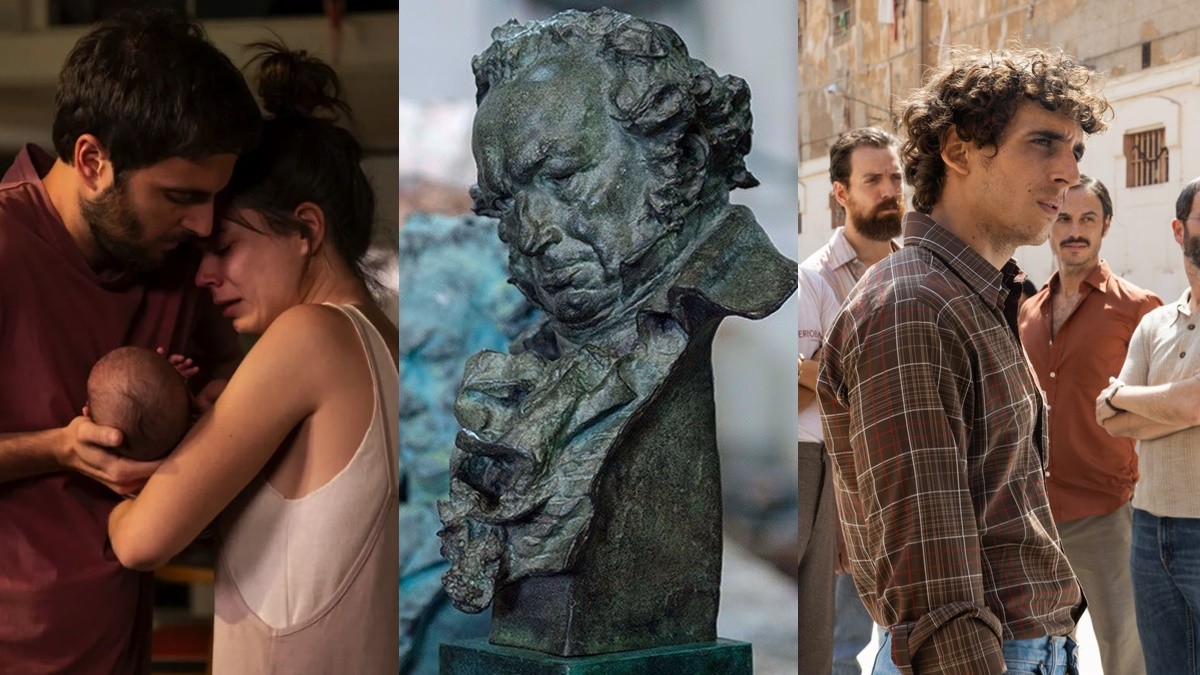 8 pel·lícules que has de veure abans dels Goya 2023