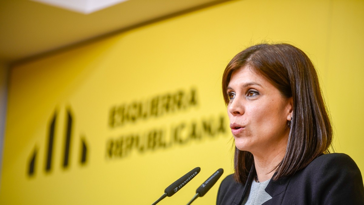 ERC reclama evitar l'«electoralisme» en la cimera per combatre la sequera