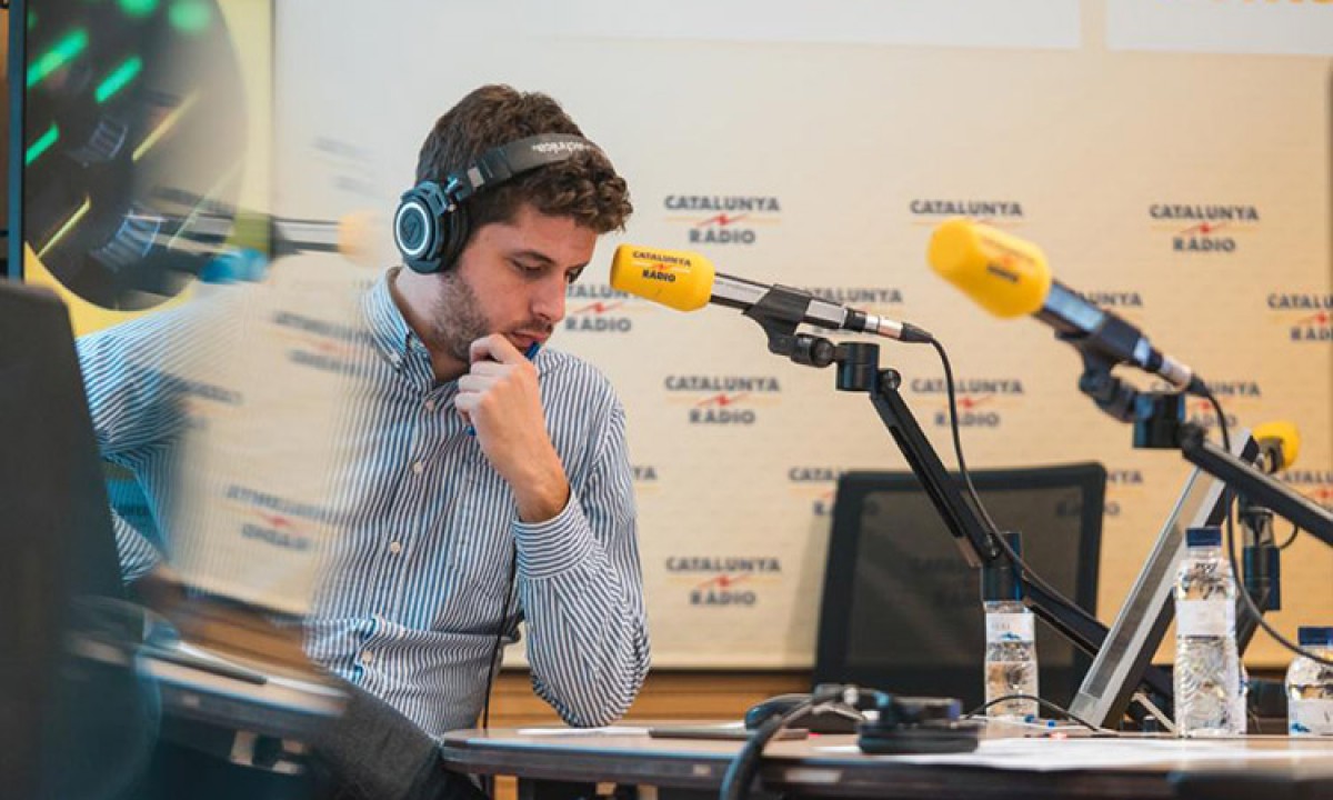 «El Suplement» celebra els 35 anys amb un programa especial des de la Sagrada Família