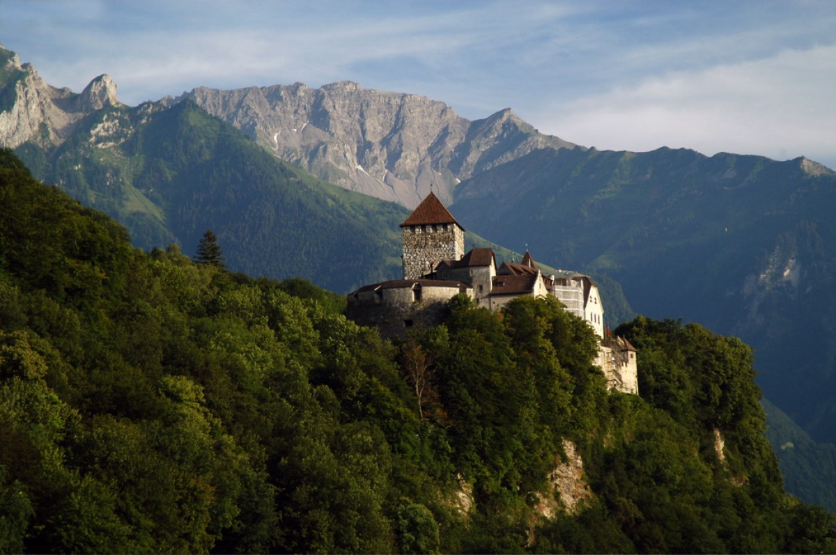 Liechtenstein - Viquipèdia