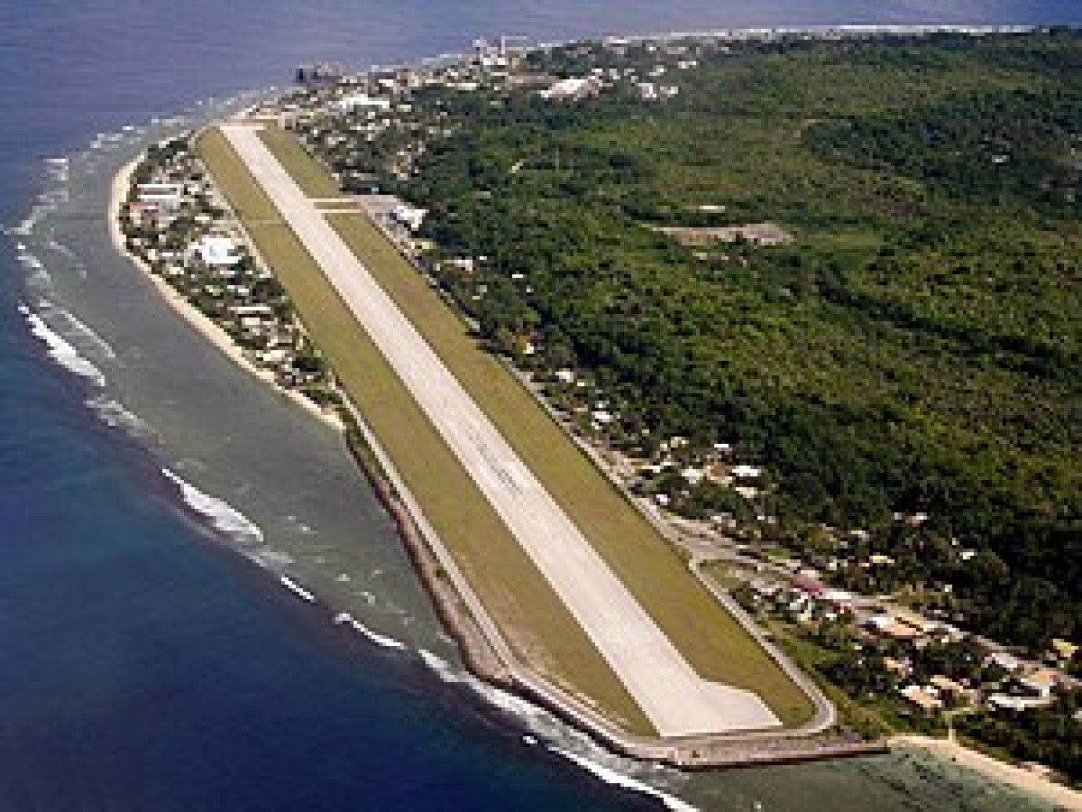 Nauru, en imatge d'arxiu - Viquipèdia