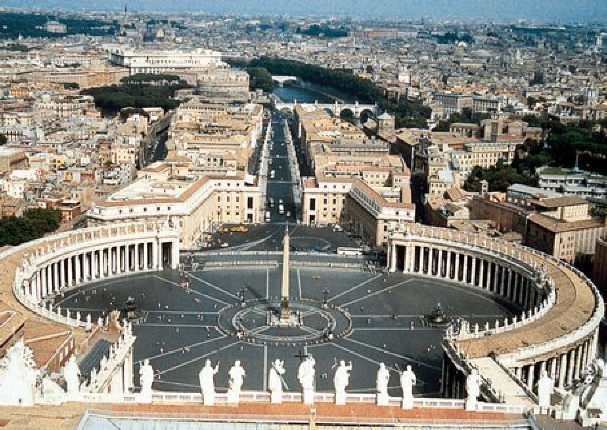 La Ciutat del Vaticà - Enciclopèdia