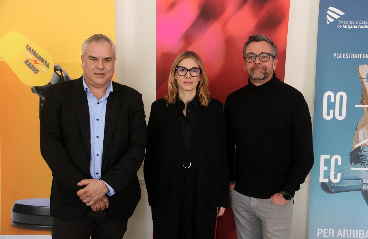 Catalunya Ràdio dobla l'aposta pel pòdcast: presenta 30 nous títols per 2023