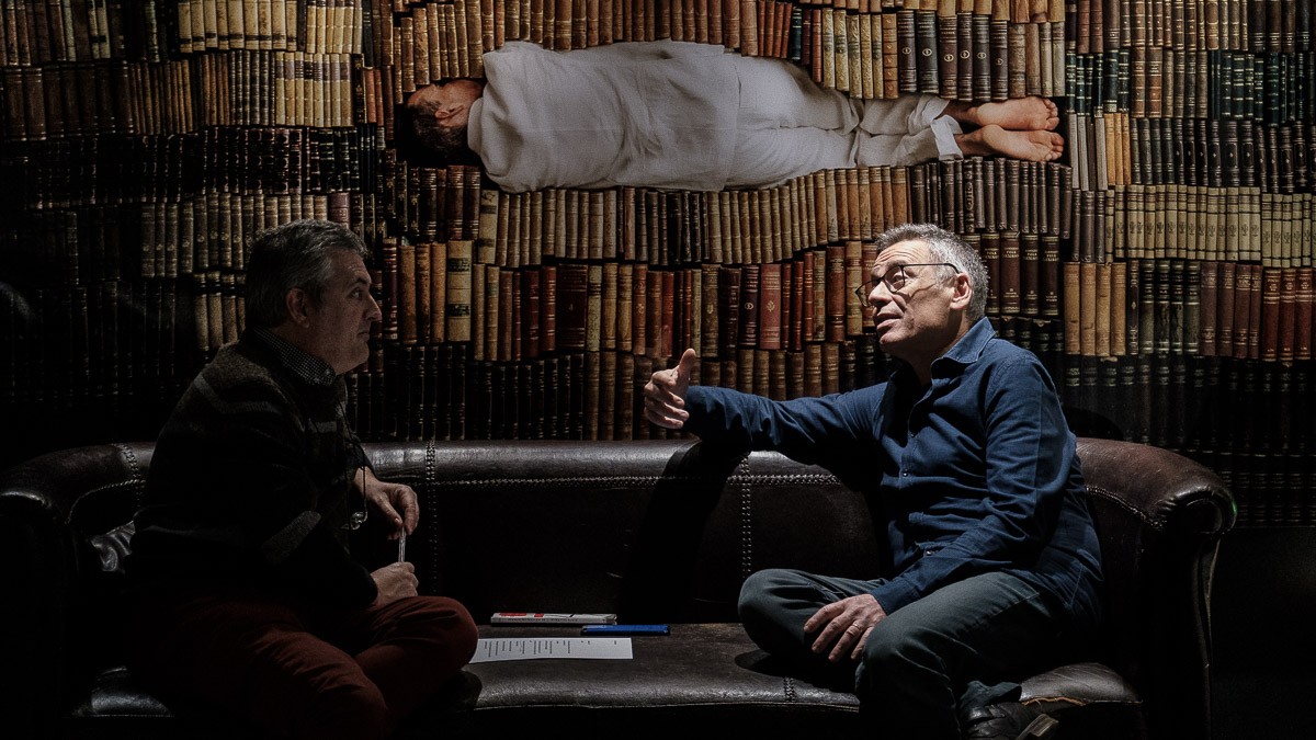 Jordi Galceran - Adrià Costa