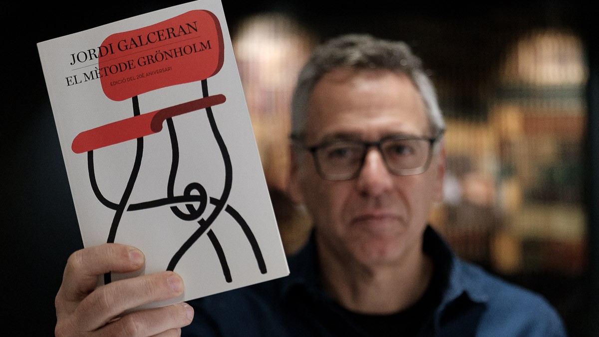 Jordi Galceran - Adrià Costa