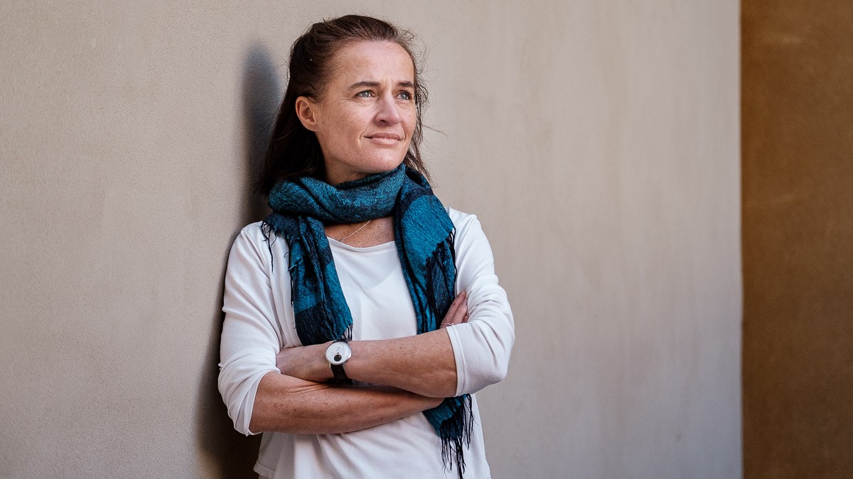 Kate Arthur, fundadora i CEO de Digital Moment - Adrià Costa