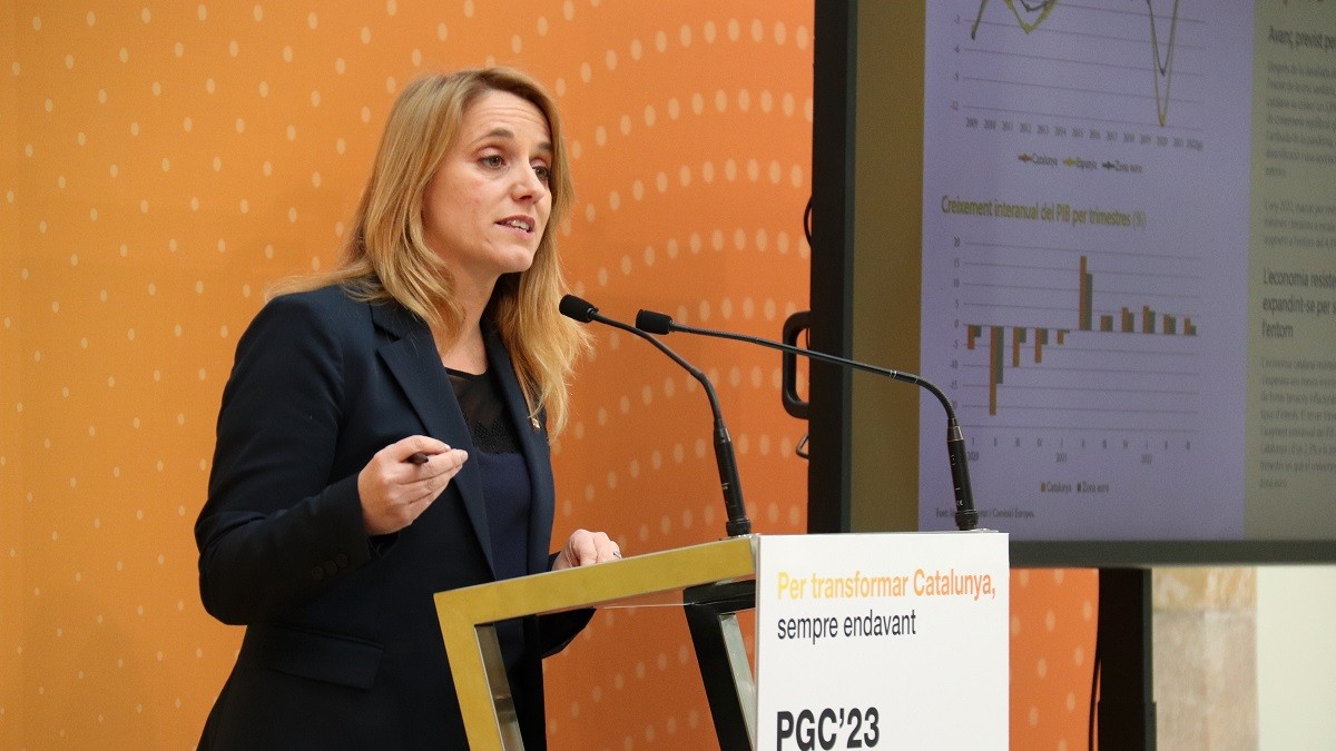 El Govern situa els pressupostos com el final definitiu de la fase de retallades