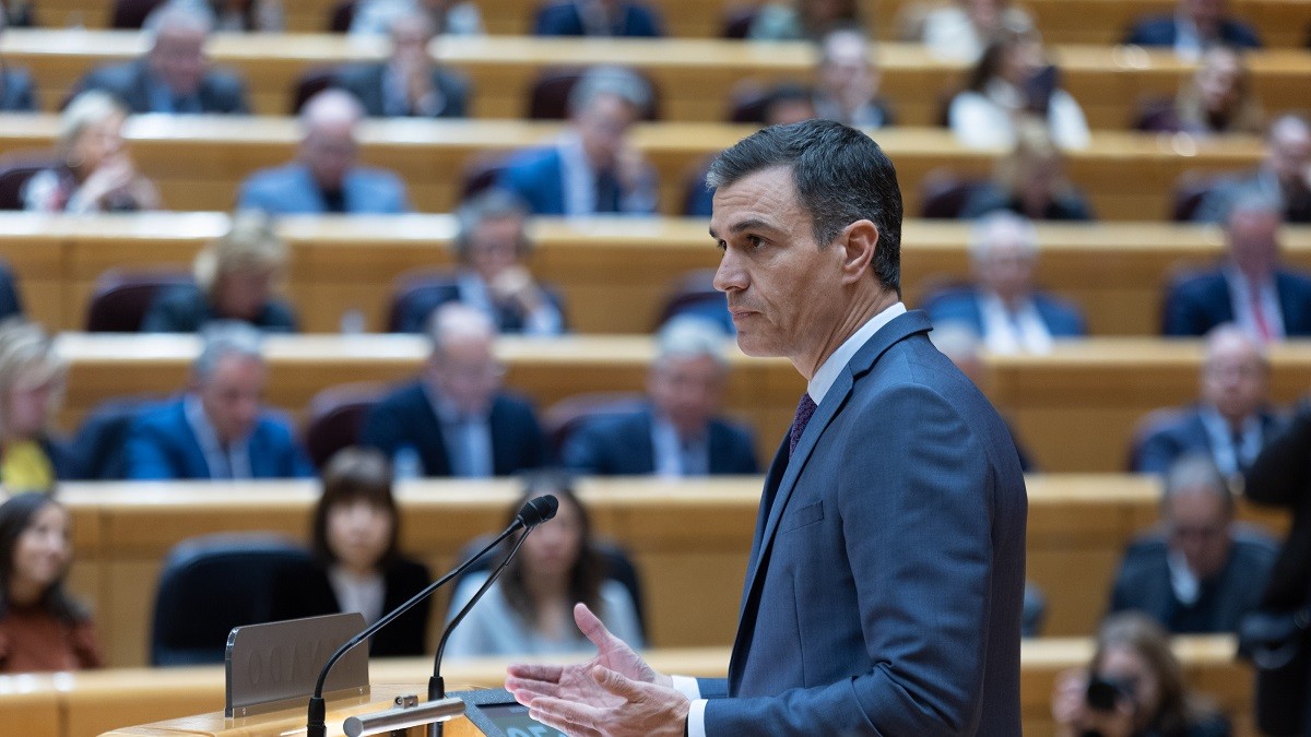 Sánchez anuncia 50.000 habitatges de la Sareb per a lloguer assequible