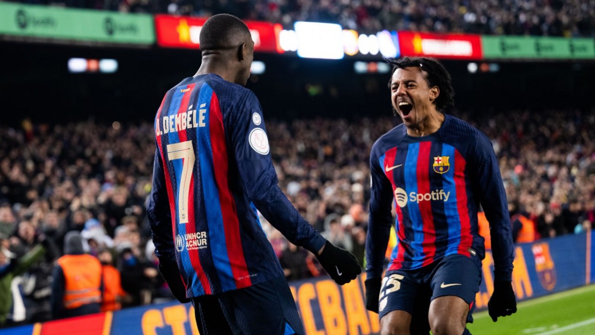 El Reial Madrid, rival del Barça a la semifinal de la Copa del Rei 