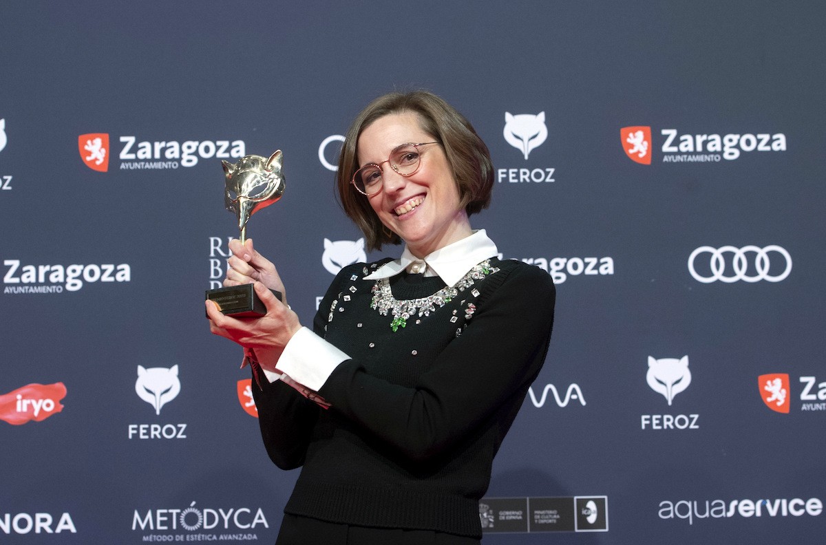 Carla Simón guanya el Feroz a millor direcció per «Alcarràs»