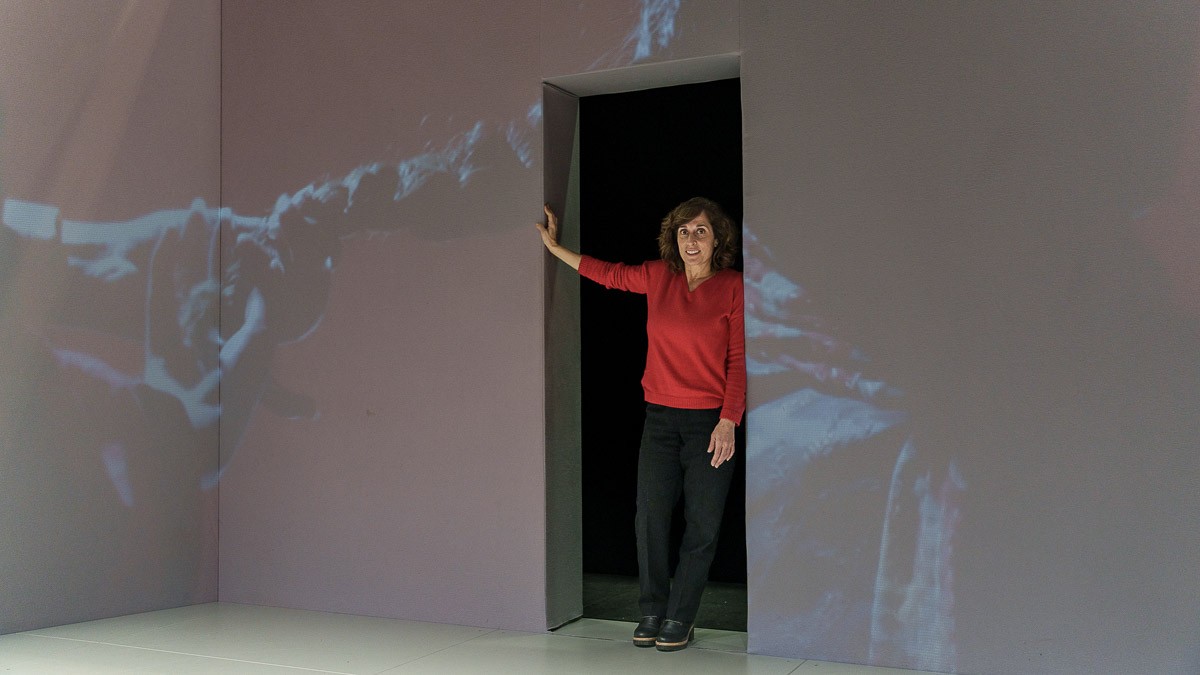 Clara Segura: «Vivim en una societat masclista i que exalta la joventut»