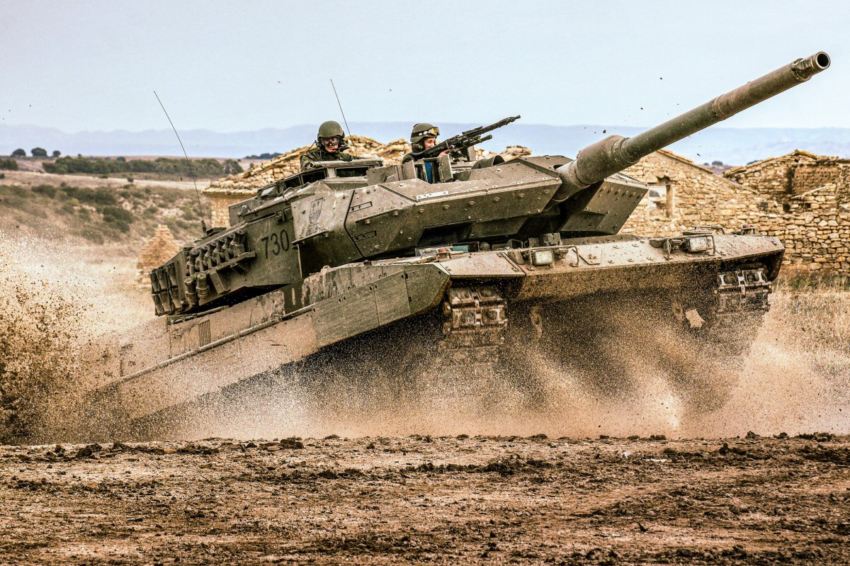 Els Leopard 2 ja apunten a Ucraïna: deu preguntes sobre els tancs més mortífers del món