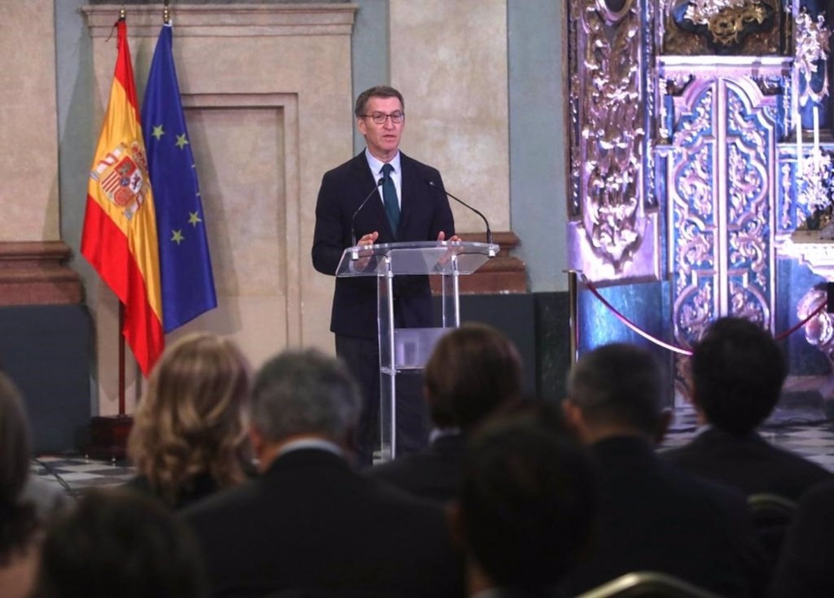 El que Feijóo desconeix del règim parlamentari