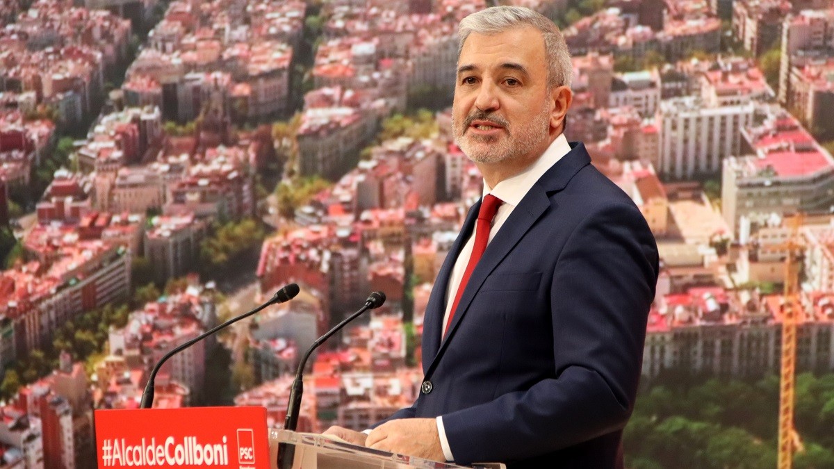 Collboni justifica la sortida del govern Colau: «Les grans decisions del mandat ja s'han pres»
