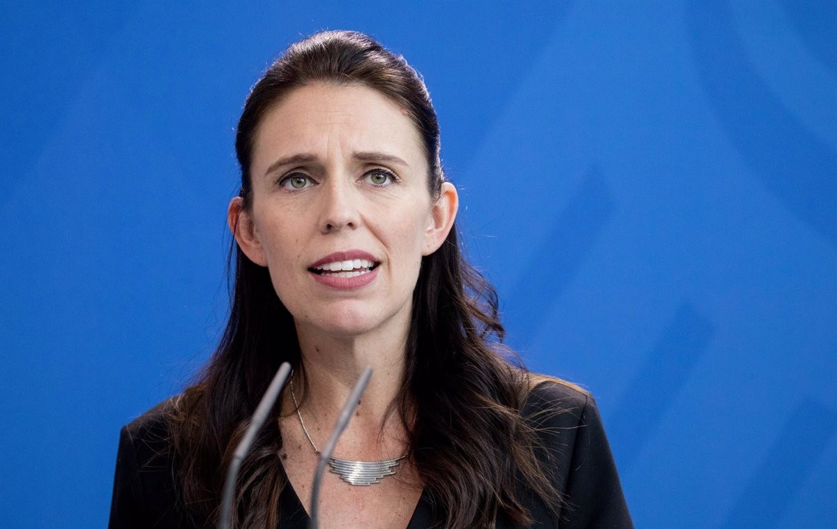 Jacinda Ardern, la nostra presidenta