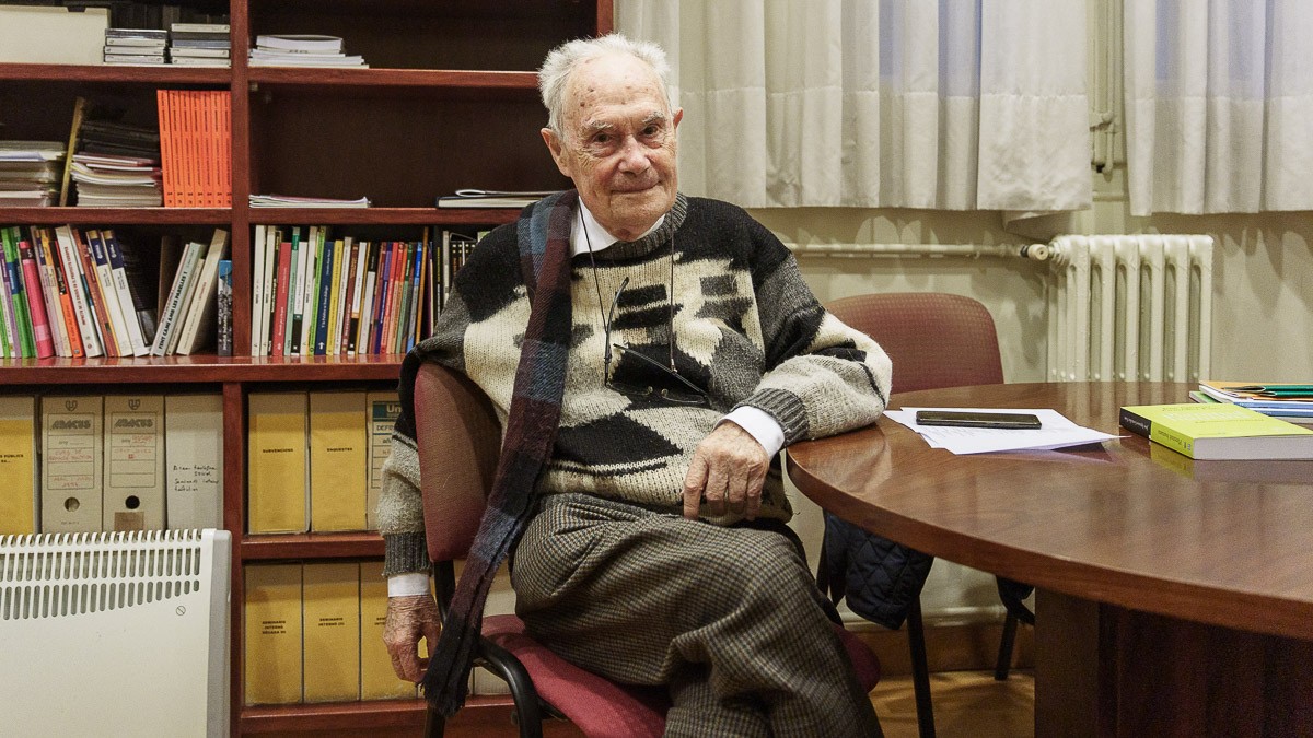 José Ignacio González Faus - Ricard Novella