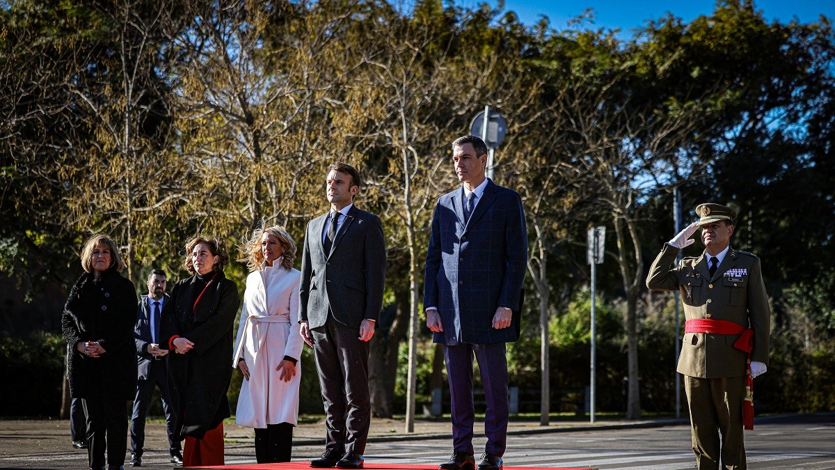 Compartir ministres i compromís amb la connexió d'hidrogen verd: els detalls del Tractat de Barcelona