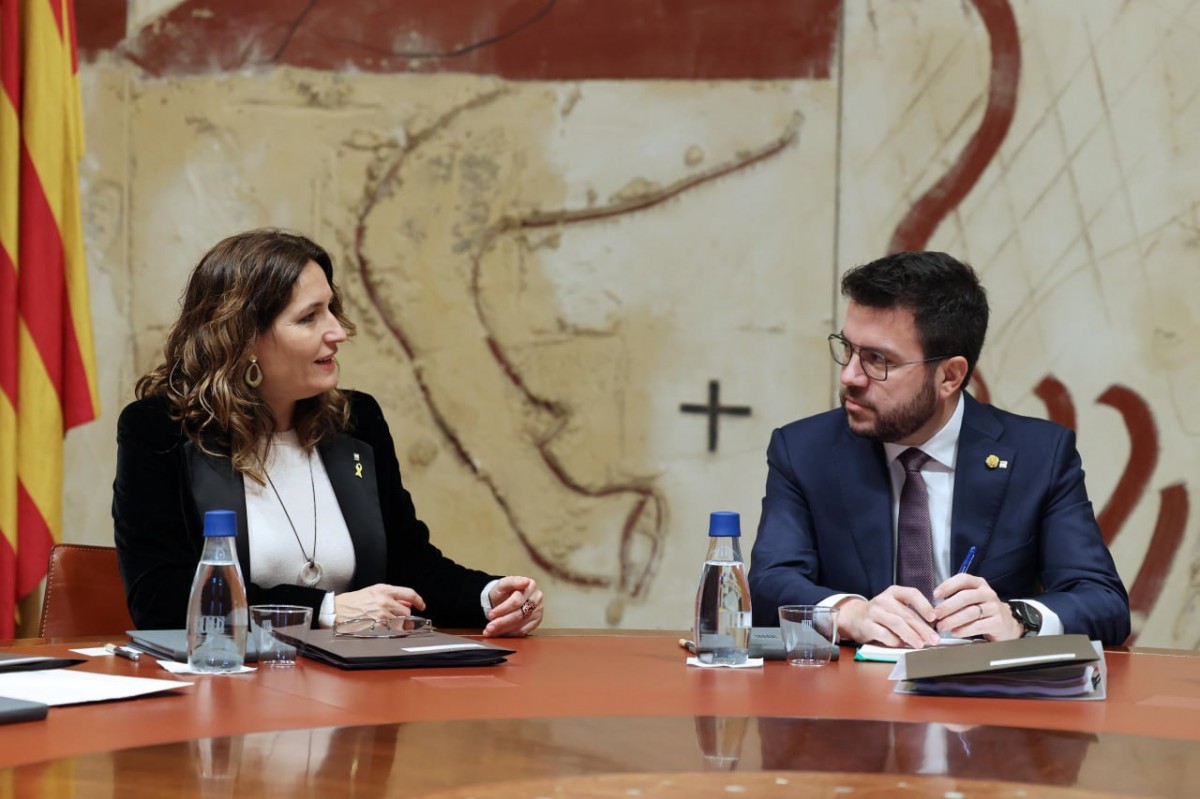 El Govern sosté que només el Quart Cinturó bloqueja l'acord pels pressupostos amb el PSC