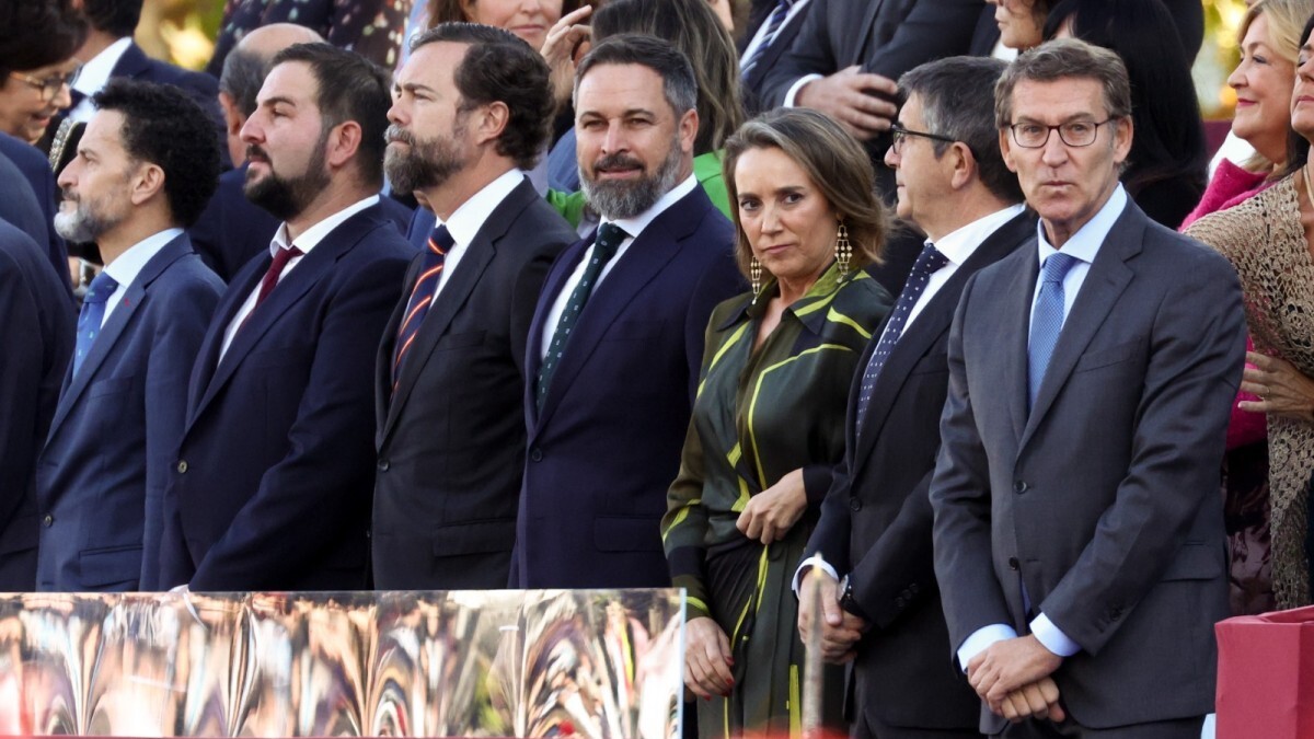 Un PP en pugna amb Vox es torna a enredar amb l'avortament