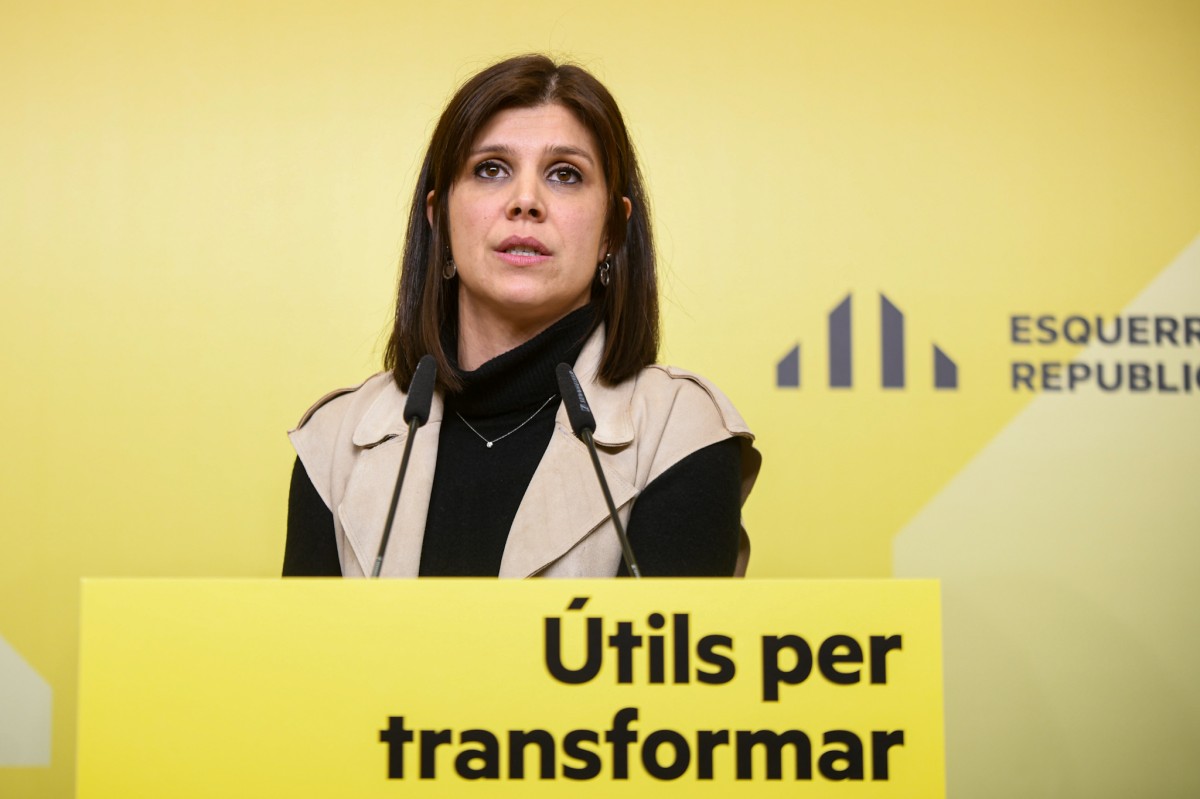 ERC fixa data límit per a l’aprovació dels pressupostos: «No hauria d'anar més enllà d'aquesta setmana»