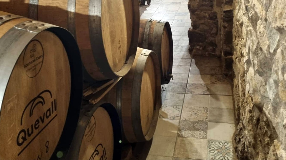 Un whisky fabricat a Llançà, el primer 100% català