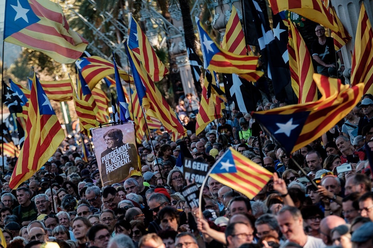 Junts crida a mobilitzar-se el 19 de gener per Puigdemont: «L'única manera perquè torni és en llibertat»