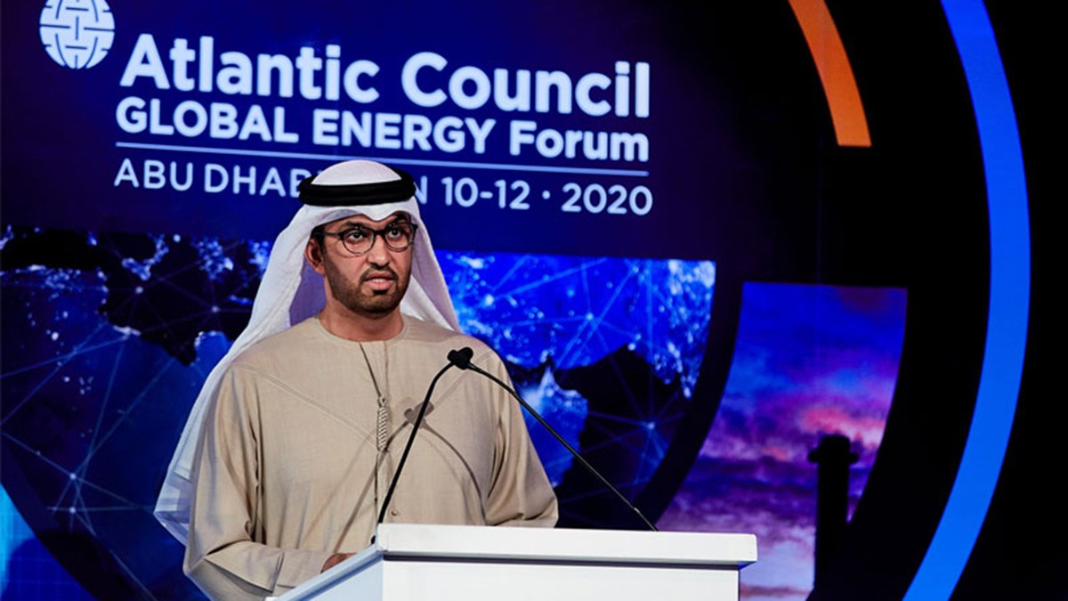 El CEO de la petroliera d'Abu Dhabi presidirà la COP28