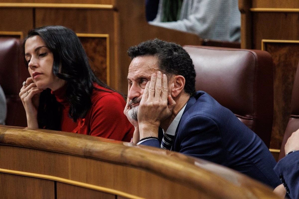 La llista d'Arrimadas guanya les primàries a Ciutadans i gestionarà l'etapa final del partit