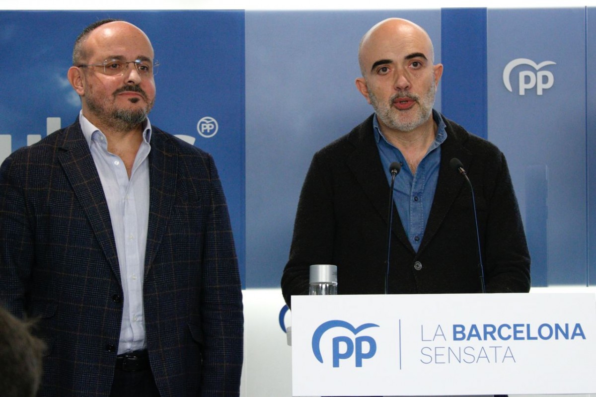El pla del PP per guanyar Barcelona: fer-la una «gran ciutat» com Madrid