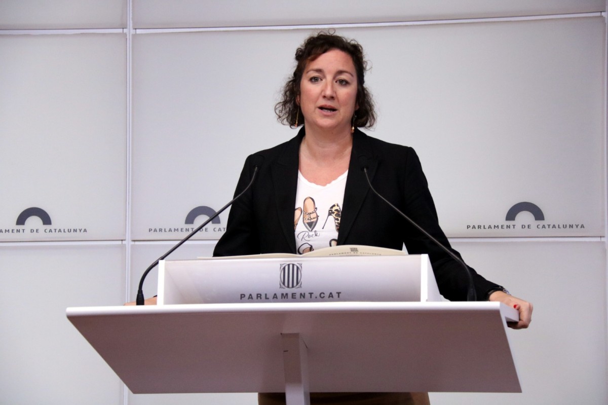 El PSC recorda que esmenarà a la totalitat els pressupostos si el Govern els aprova sense un acord previ