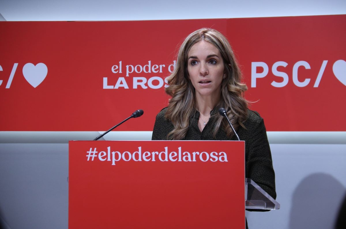 El PSC torna a allunyar l'acord pels pressupostos: «Queden serrells que no són menors»