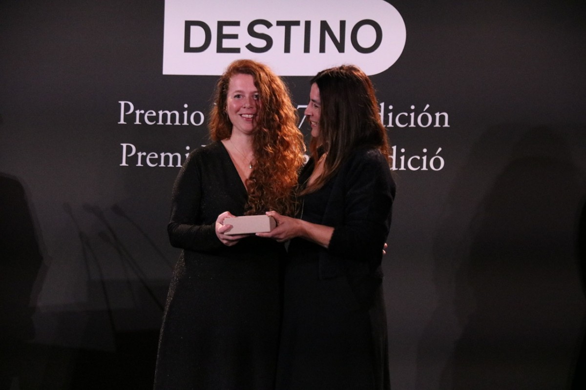 Gemma Ventura, la intrusa

