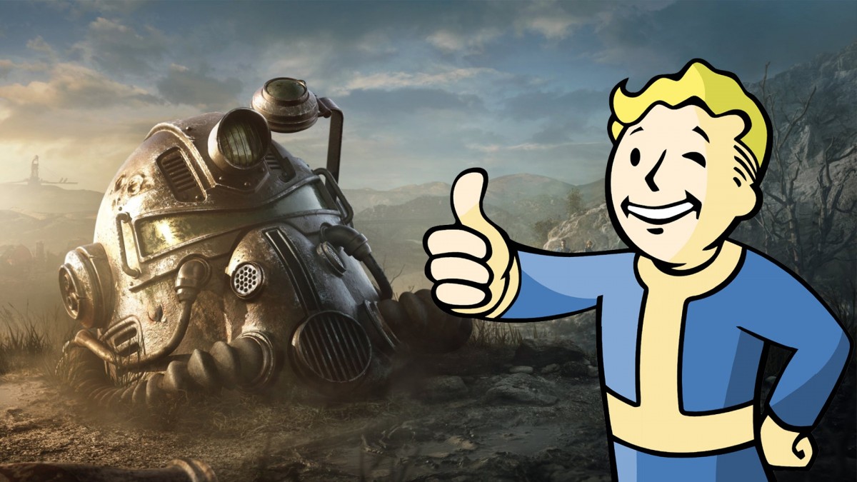 Imatge promocional del videojoc - Bethesda