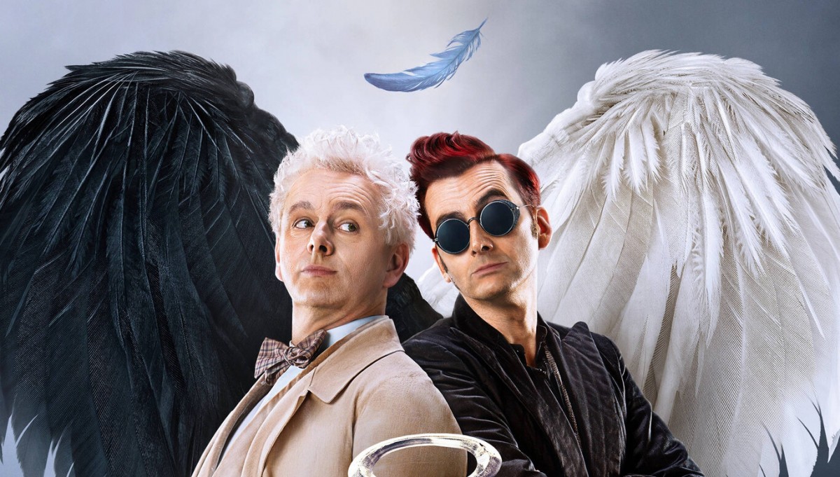 David Tennant i Michael Scott - Amazon Prime Video