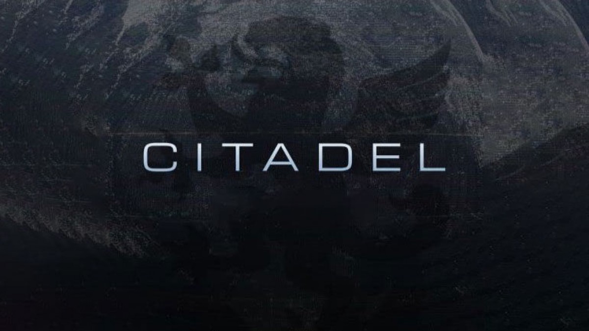 El nom promocional de la sèrie - Amazon Prime Video