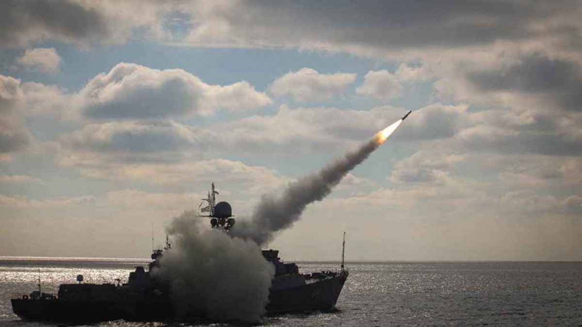 Rússia desplega míssils hipersònics «Zircon» a l'Atlàntic, l'Ãndic i el Mediterrani