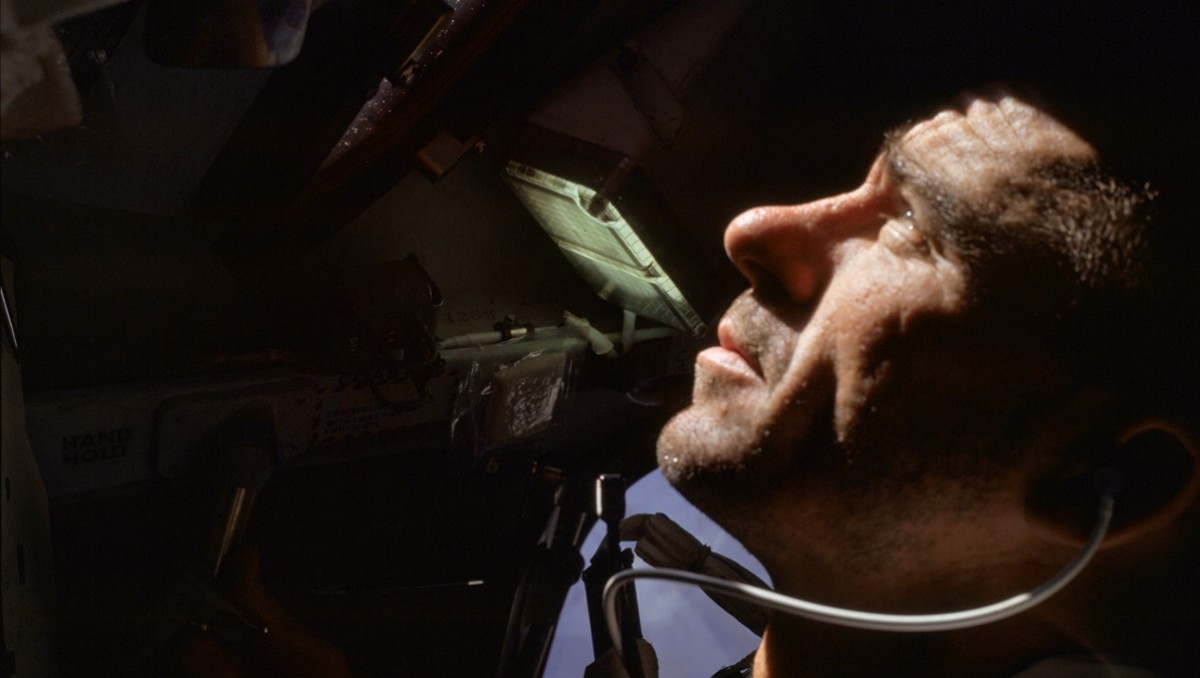Mor l'astronauta Walter Cunningham, l'últim supervivent de l'Apol·lo 7