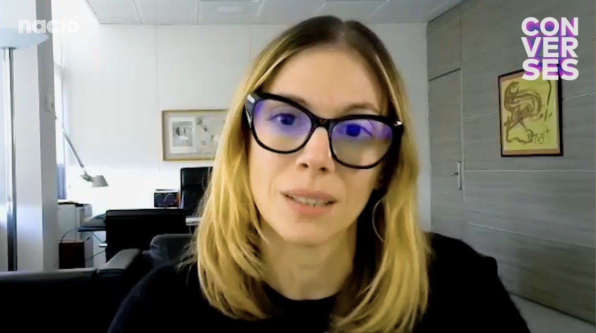 Rosa Romà (I): «Els recursos econòmics de la CCMA estan en una situació preocupant i asfixiant»Â 