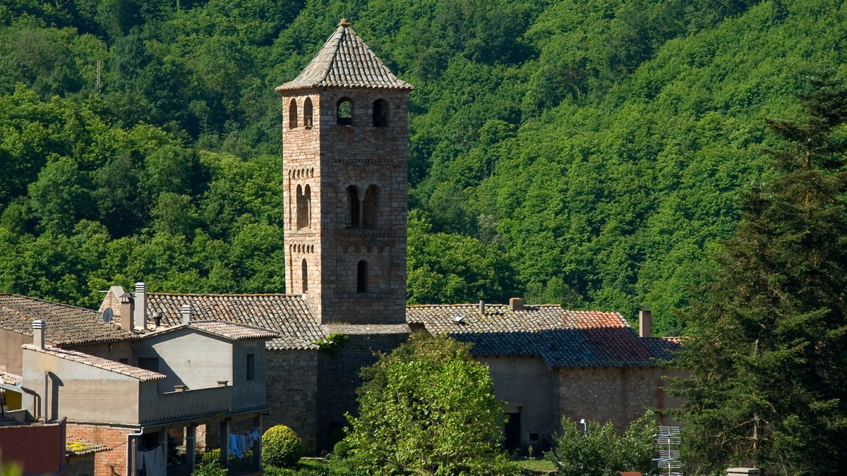 Amb la vista posada al Montseny