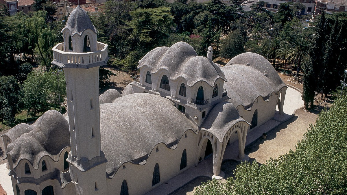 Masia Can Freixa de Terrassa. - Agència Catalana de Turisme