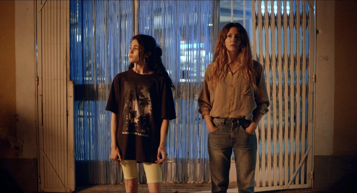 Pamiés i Bárbara Lennie, a la pel·lícula - Alina Film, Les Films du Worso, Suica Films