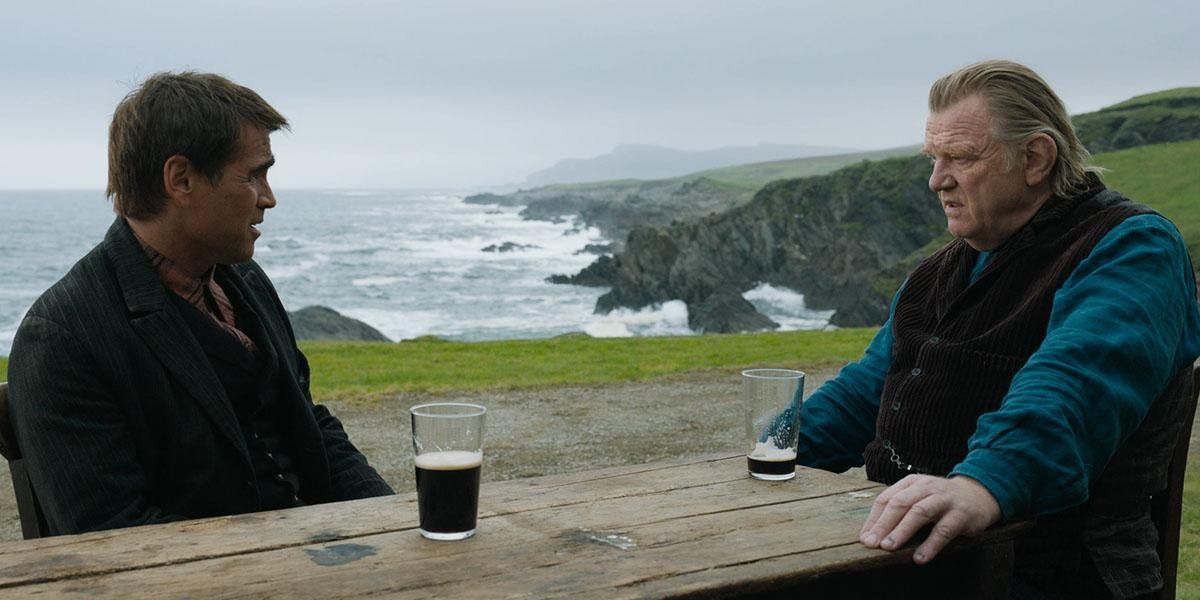 Colin Farrell i Brendan Gleeson, al film - Fox Searchlight, Walt Disney Pictures