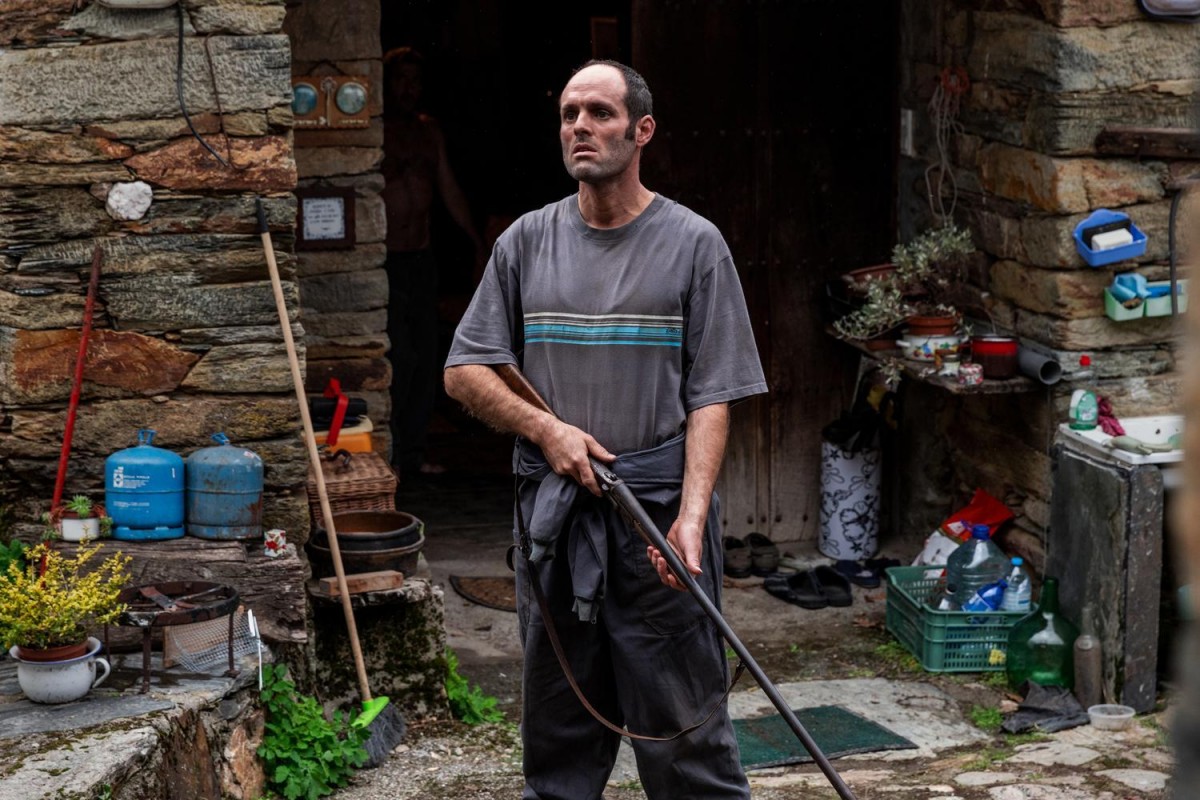 Diego Anido, un dels protagonistes del film -  Arcadia Motion Pictures