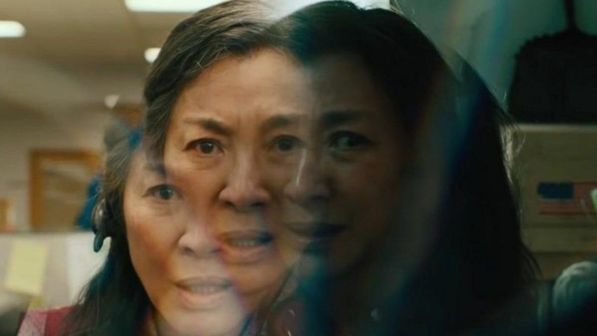 La protagonista Michelle Yeoh - A24