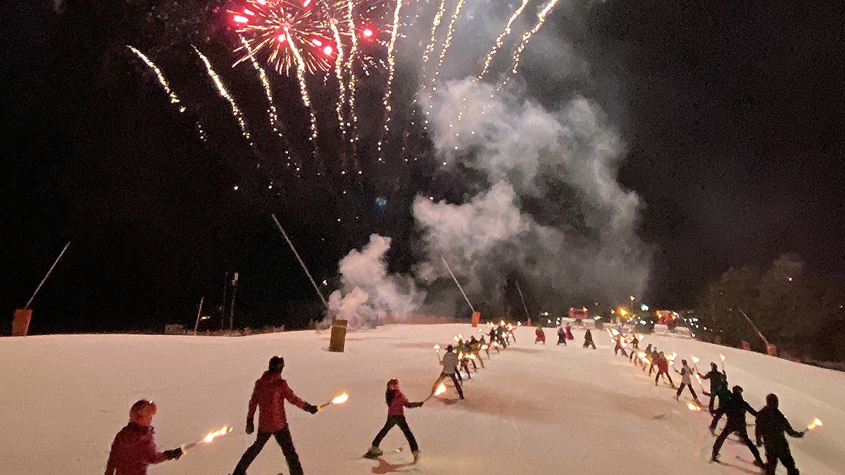 La Molina renova la històrica pista Barcelona per acollir més proves esportives