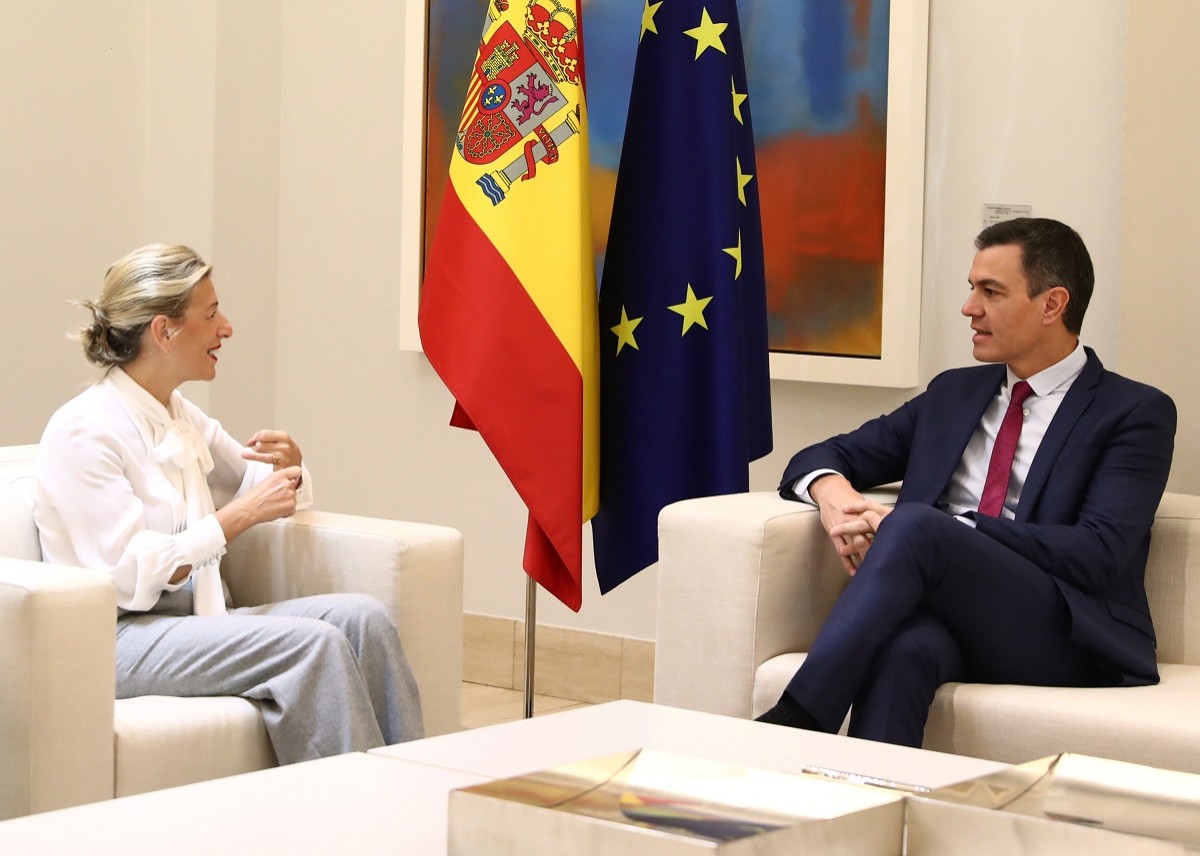 Pedro Sánchez tornaria a guanyar les eleccions espanyoles mentre Podem recula
