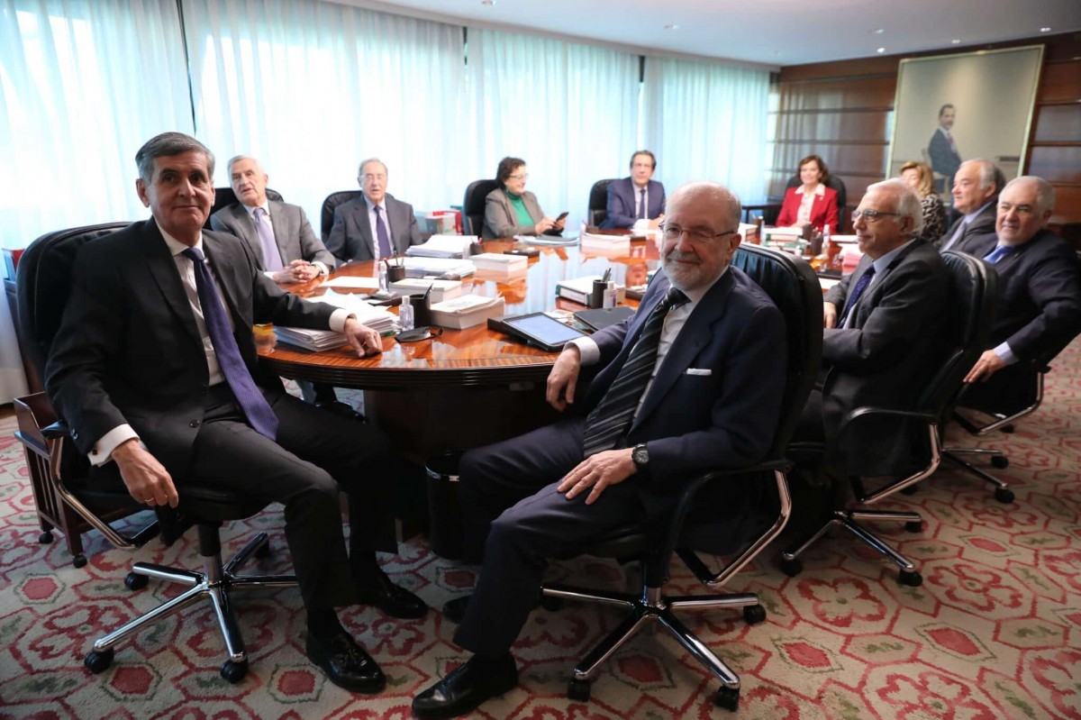 El TC valida els canvis de magistrats i consolida la majoria progressista