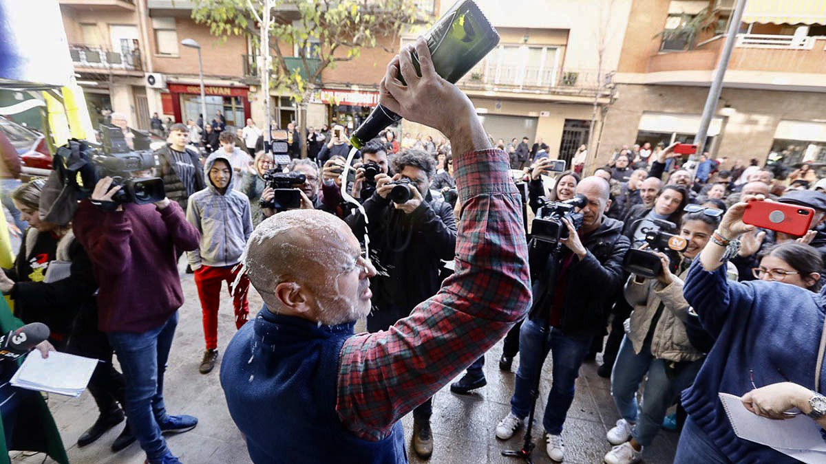 Els passos prohibits amb la loteria de Nadal