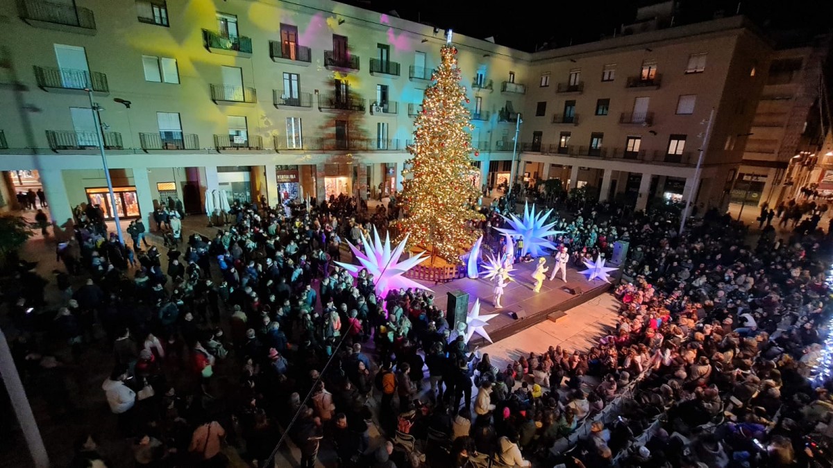 Aquest és el millor arbre de Nadal de Catalunya, segons els lectors de Nació